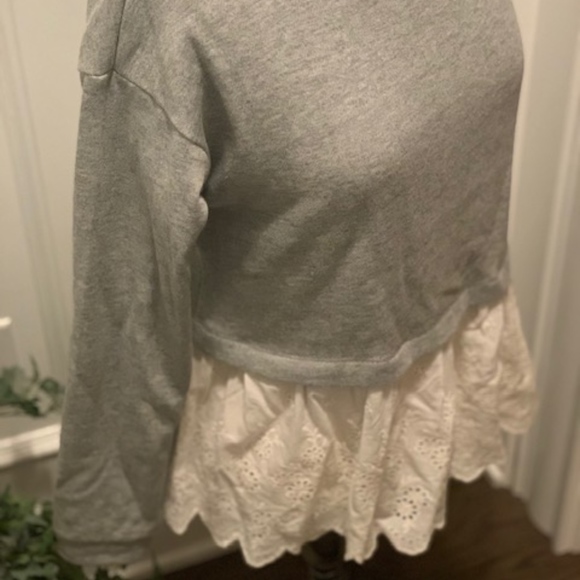 Charmed Hearts NWT Women's Knit Top - Picture 5 of 8